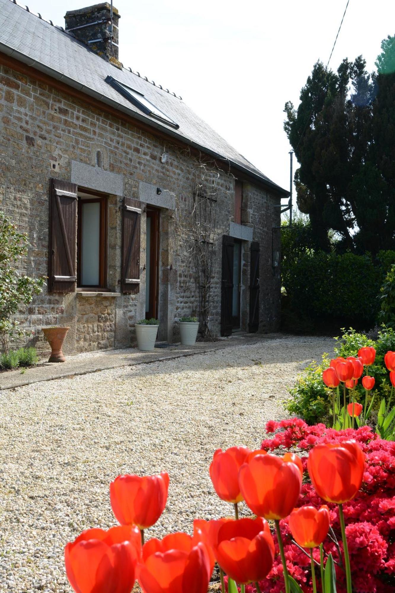 La Paisiere Villa Montaudin Exterior photo